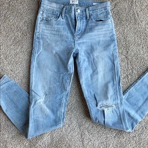 Agolde Sophie Denim Jeans Size 26